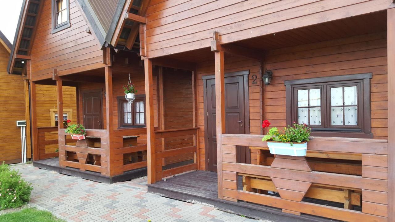 Domki U Zosi W Rewalu Exterior photo